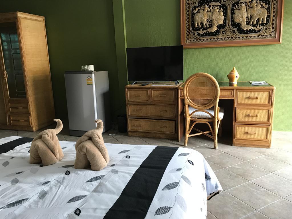 Hotel Baan Norway Jomtien Beach Zewnętrze zdjęcie