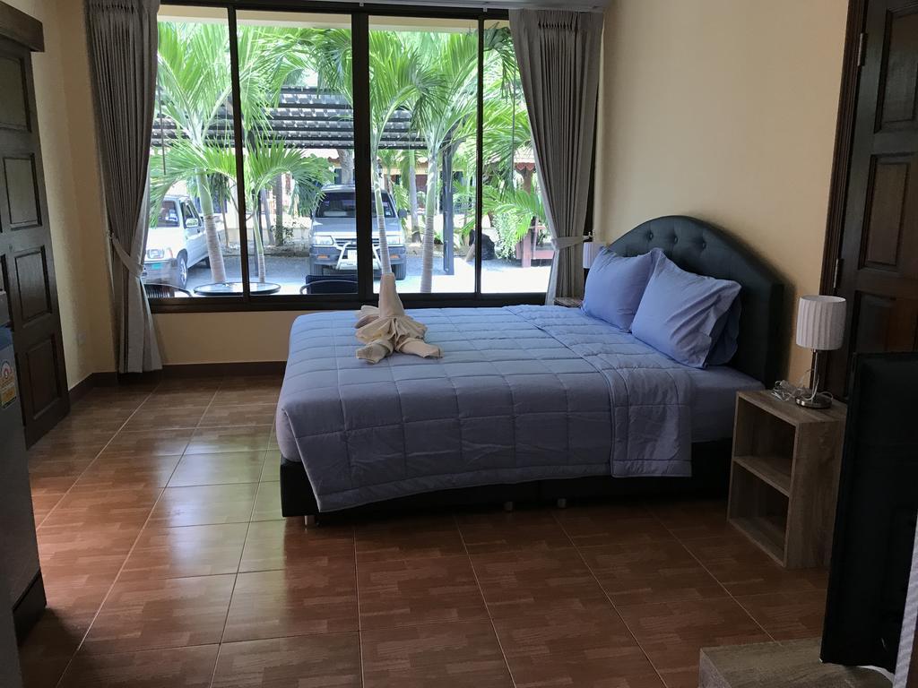 Hotel Baan Norway Jomtien Beach Zewnętrze zdjęcie