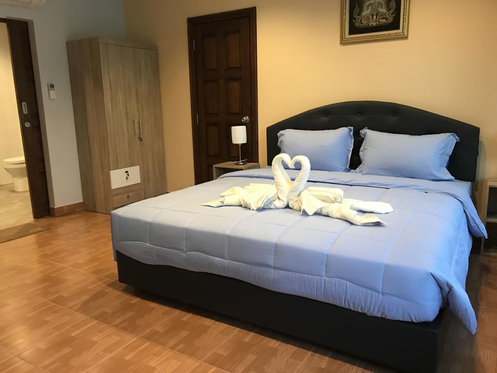 Hotel Baan Norway Jomtien Beach Zewnętrze zdjęcie