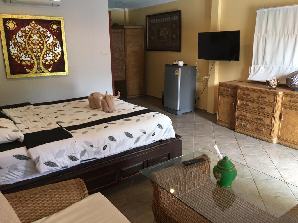 Hotel Baan Norway Jomtien Beach Zewnętrze zdjęcie
