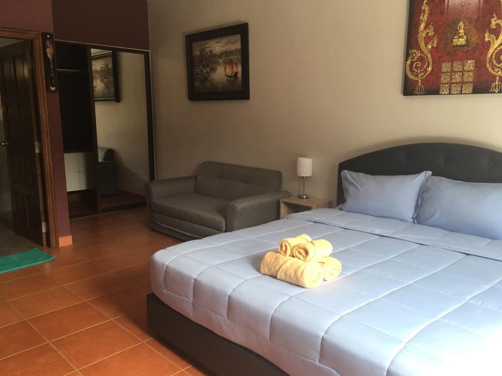 Hotel Baan Norway Jomtien Beach Zewnętrze zdjęcie