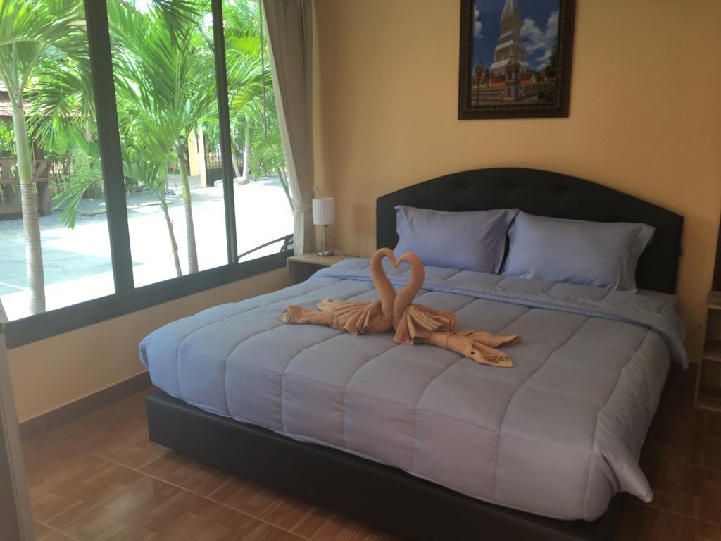 Hotel Baan Norway Jomtien Beach Zewnętrze zdjęcie