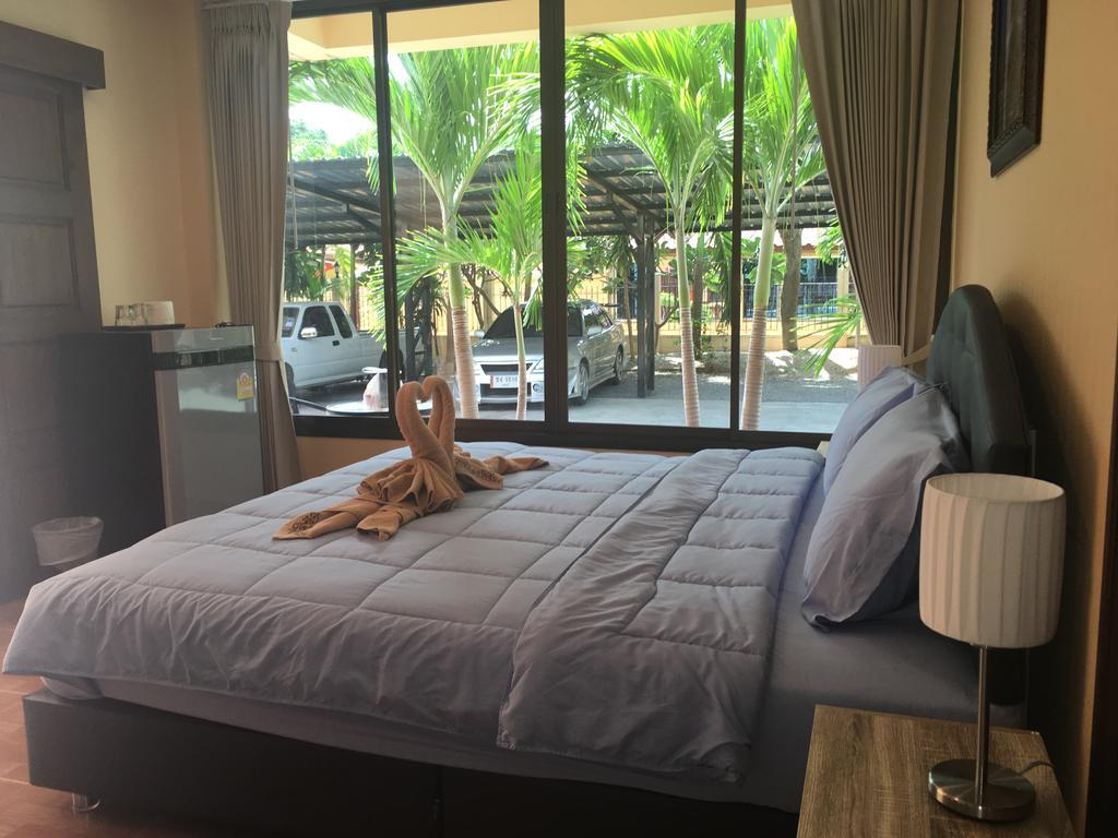 Hotel Baan Norway Jomtien Beach Zewnętrze zdjęcie