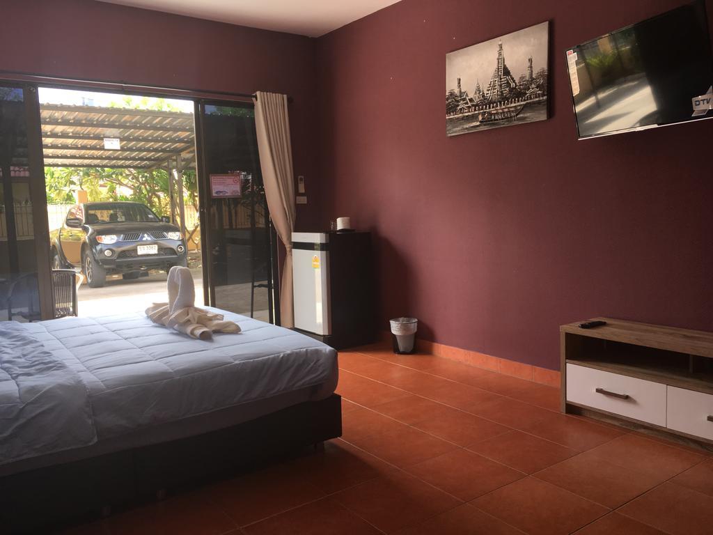 Hotel Baan Norway Jomtien Beach Zewnętrze zdjęcie
