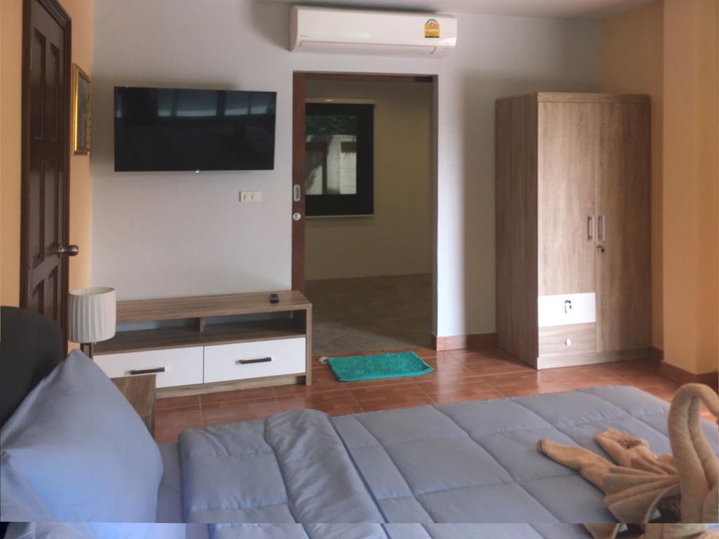 Hotel Baan Norway Jomtien Beach Zewnętrze zdjęcie