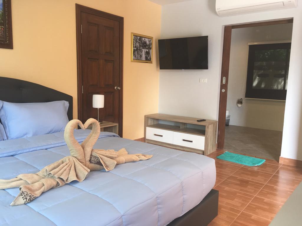 Hotel Baan Norway Jomtien Beach Zewnętrze zdjęcie
