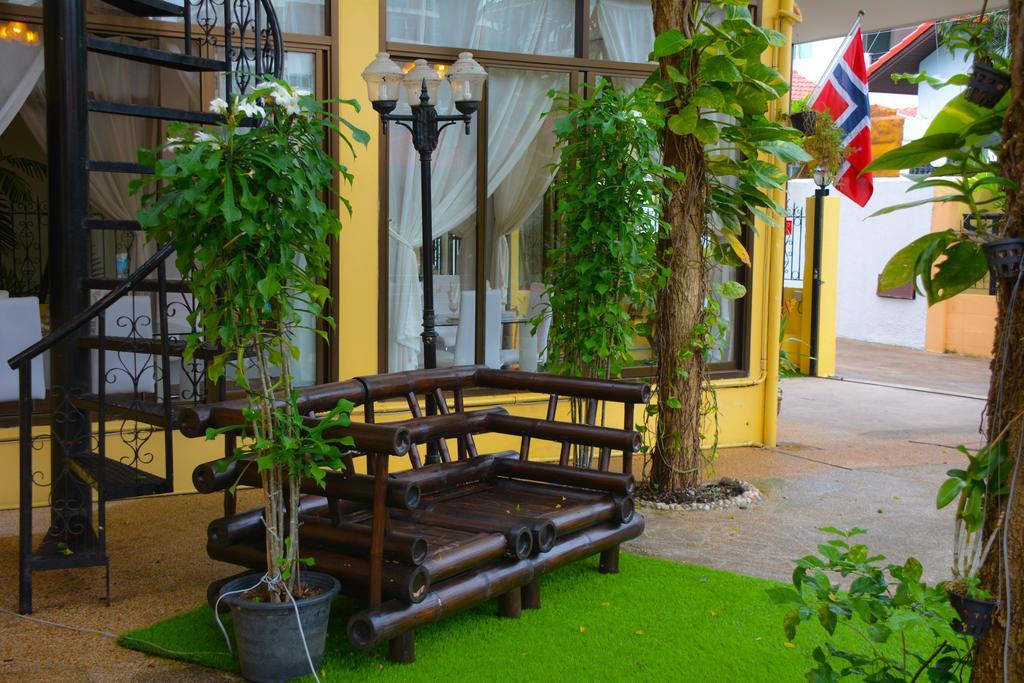 Hotel Baan Norway Jomtien Beach Zewnętrze zdjęcie