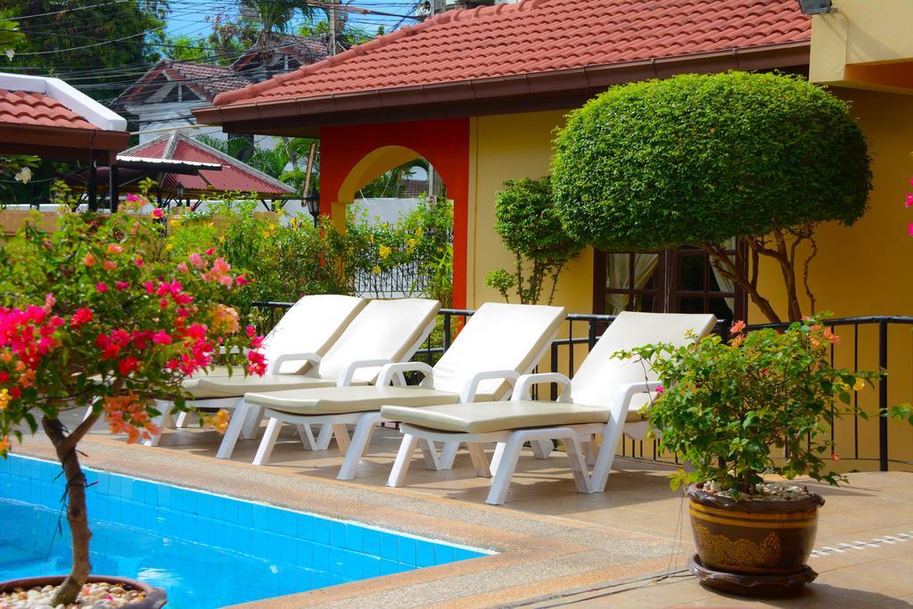 Hotel Baan Norway Jomtien Beach Zewnętrze zdjęcie