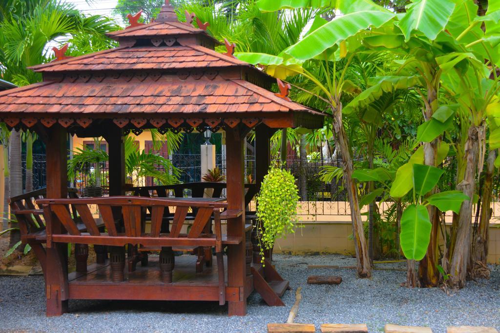 Hotel Baan Norway Jomtien Beach Zewnętrze zdjęcie