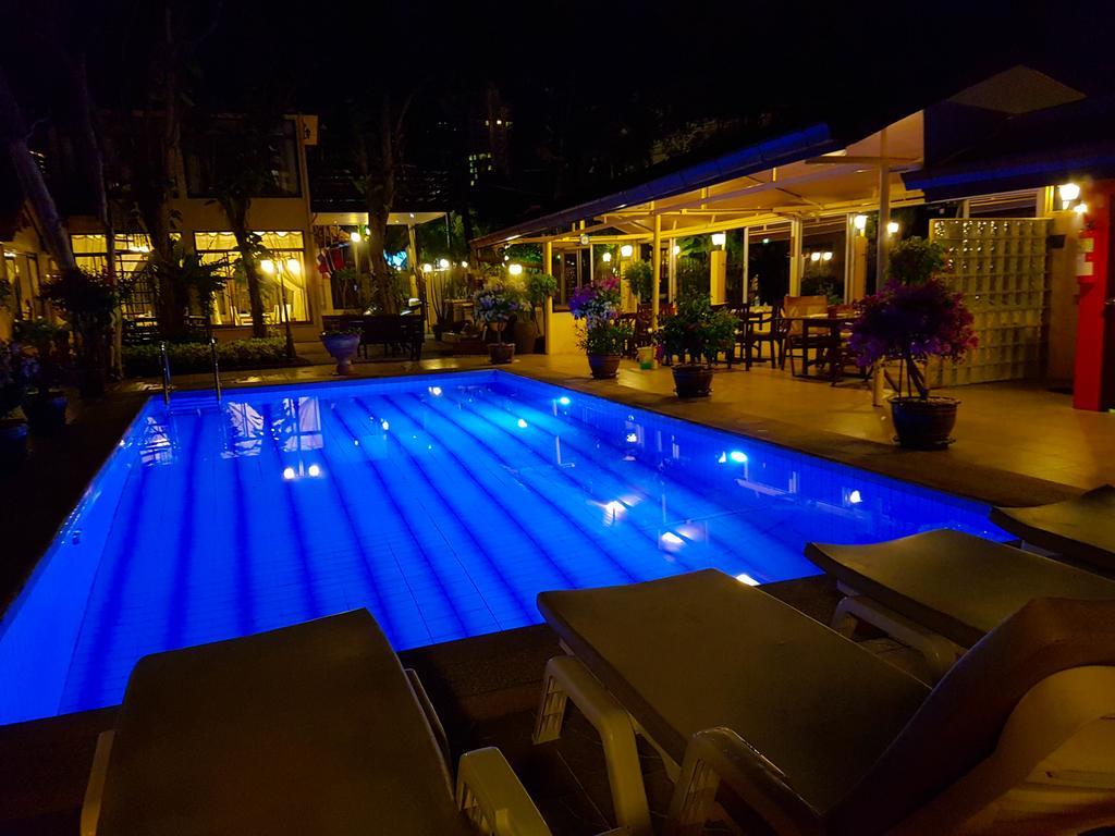Hotel Baan Norway Jomtien Beach Zewnętrze zdjęcie