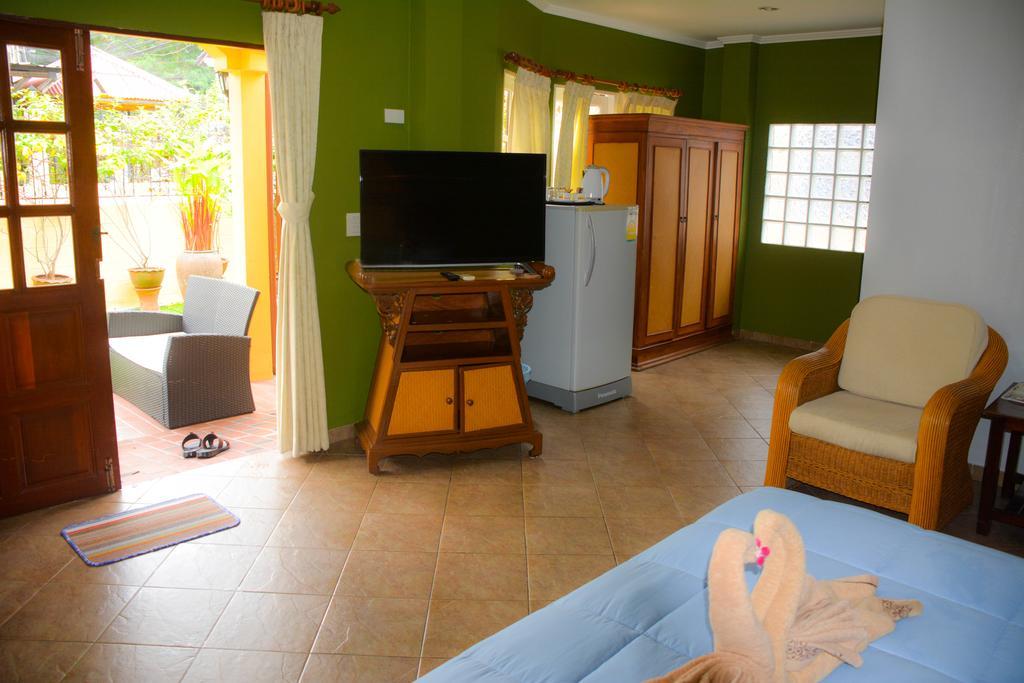 Hotel Baan Norway Jomtien Beach Zewnętrze zdjęcie