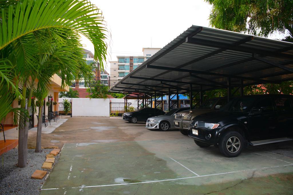 Hotel Baan Norway Jomtien Beach Zewnętrze zdjęcie