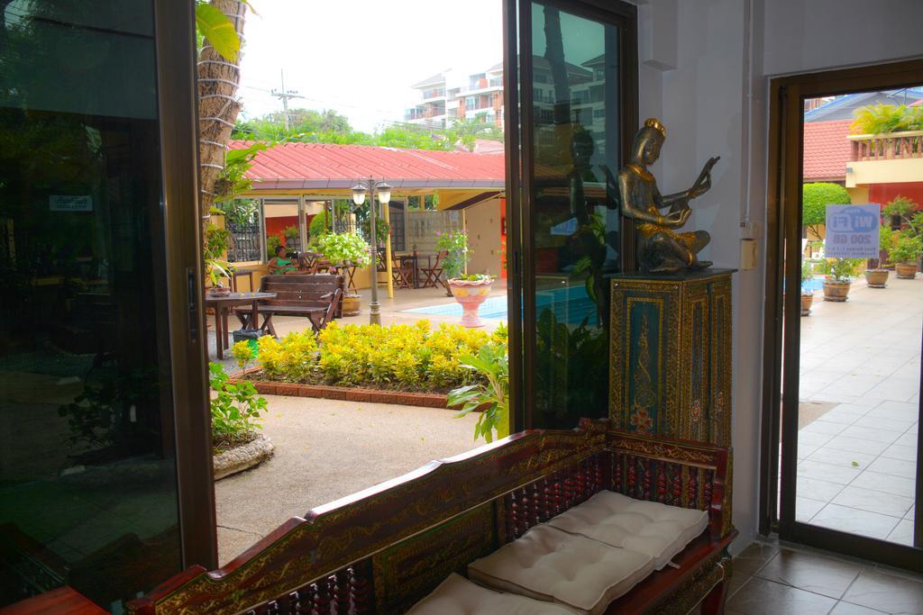 Hotel Baan Norway Jomtien Beach Zewnętrze zdjęcie