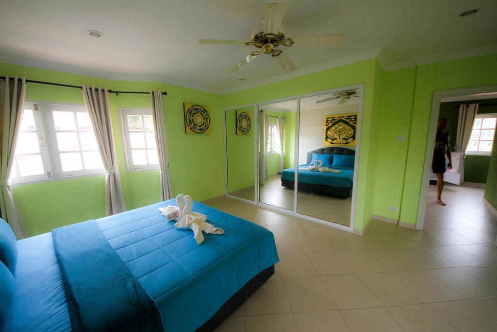 Hotel Baan Norway Jomtien Beach Zewnętrze zdjęcie