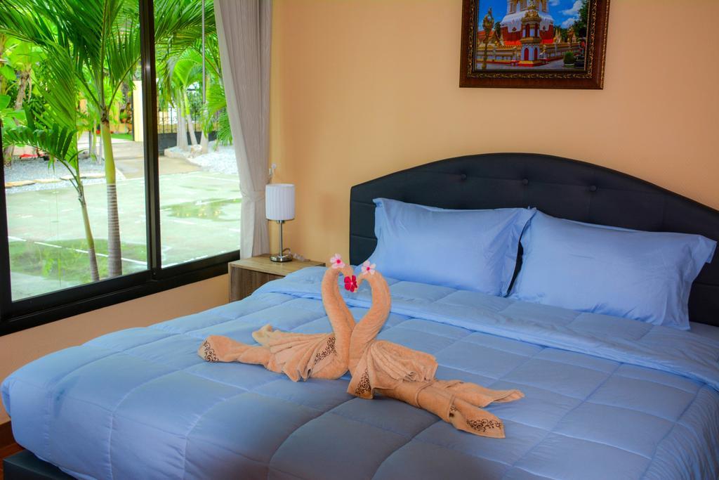 Hotel Baan Norway Jomtien Beach Zewnętrze zdjęcie