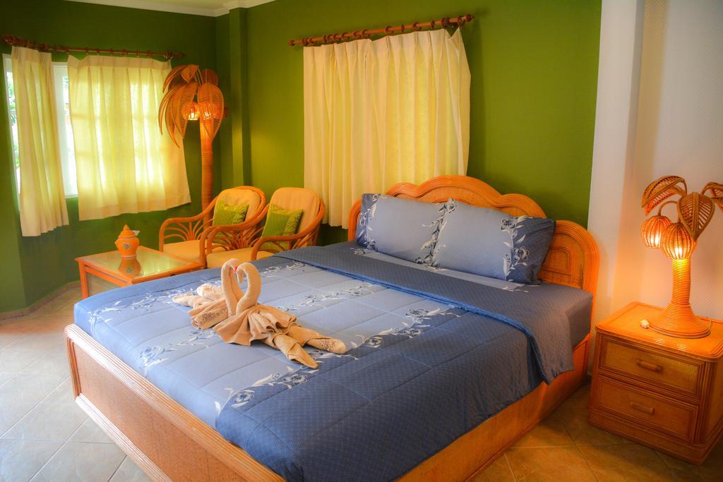 Hotel Baan Norway Jomtien Beach Zewnętrze zdjęcie