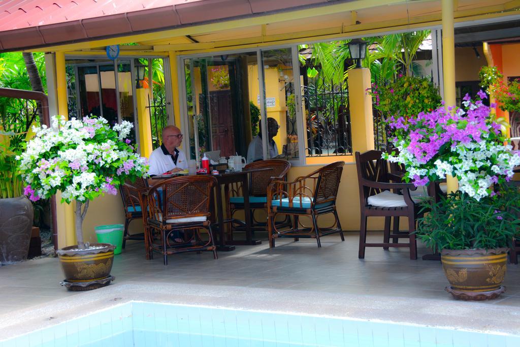 Hotel Baan Norway Jomtien Beach Zewnętrze zdjęcie
