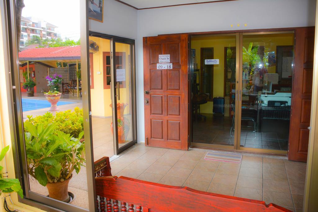Hotel Baan Norway Jomtien Beach Zewnętrze zdjęcie