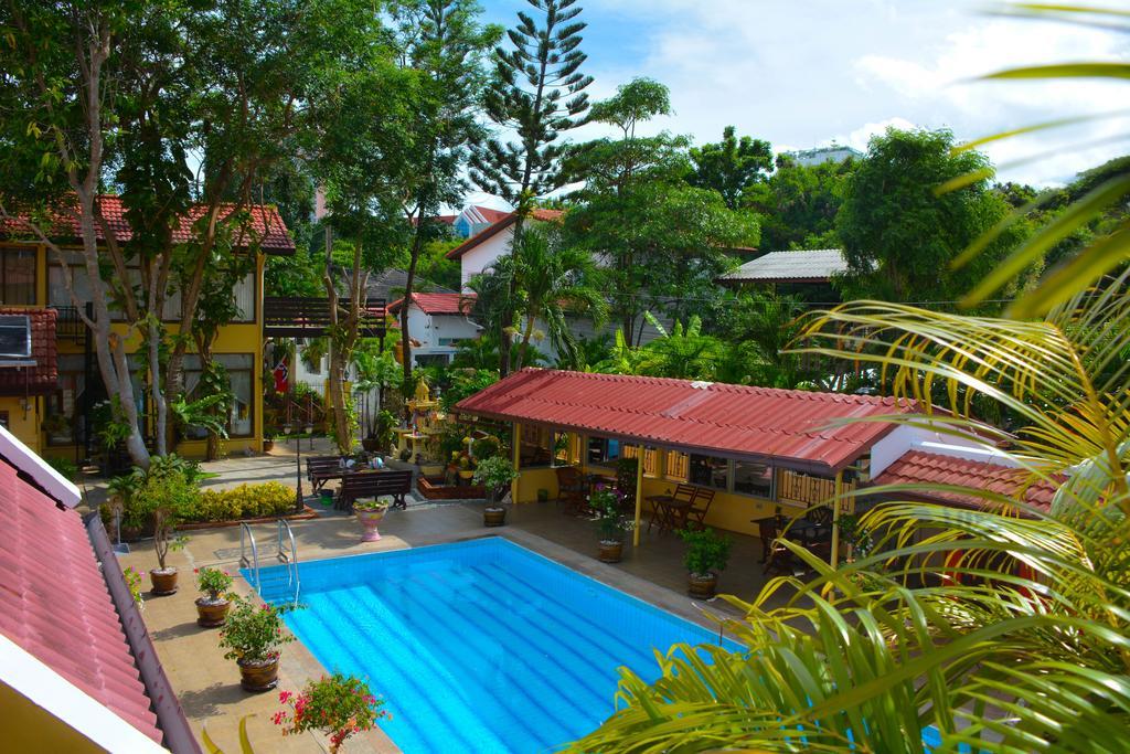 Hotel Baan Norway Jomtien Beach Zewnętrze zdjęcie