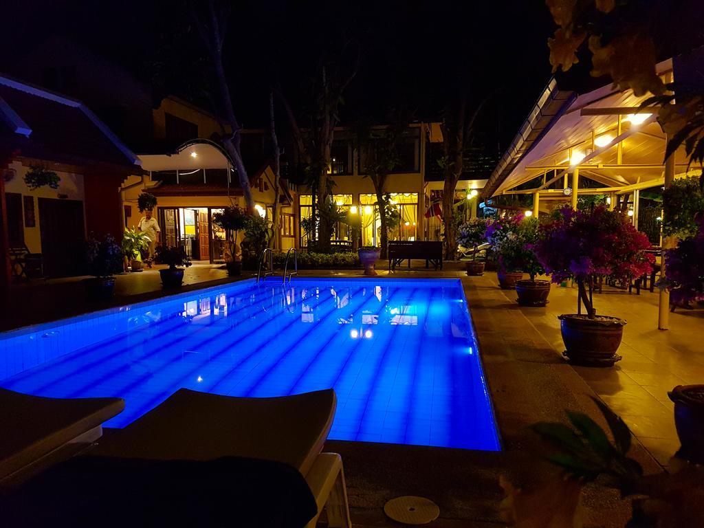 Hotel Baan Norway Jomtien Beach Zewnętrze zdjęcie