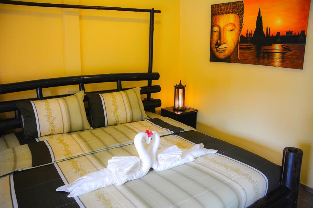 Hotel Baan Norway Jomtien Beach Zewnętrze zdjęcie