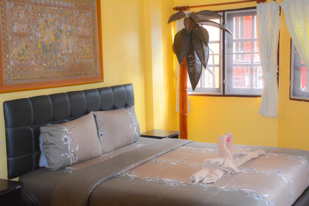 Hotel Baan Norway Jomtien Beach Zewnętrze zdjęcie