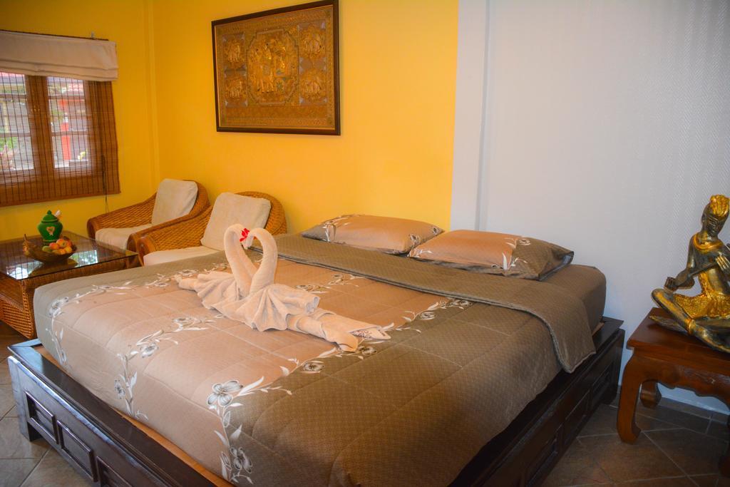 Hotel Baan Norway Jomtien Beach Zewnętrze zdjęcie