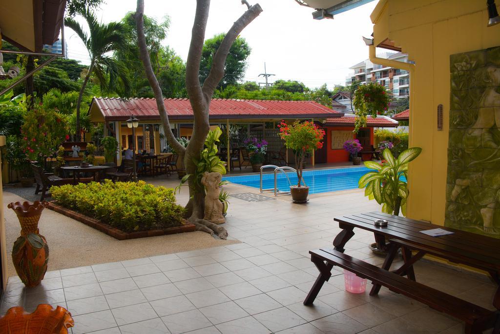 Hotel Baan Norway Jomtien Beach Zewnętrze zdjęcie