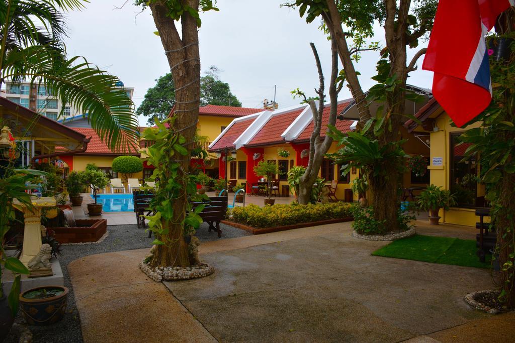 Hotel Baan Norway Jomtien Beach Zewnętrze zdjęcie
