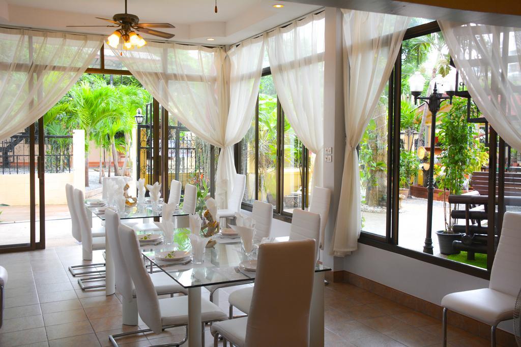 Hotel Baan Norway Jomtien Beach Zewnętrze zdjęcie