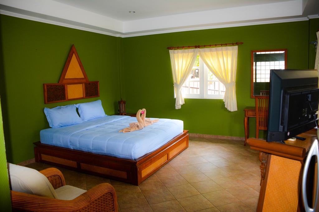 Hotel Baan Norway Jomtien Beach Zewnętrze zdjęcie
