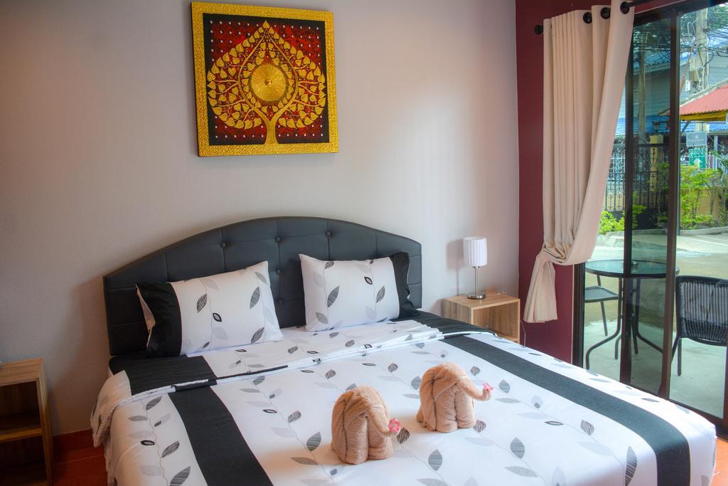 Hotel Baan Norway Jomtien Beach Zewnętrze zdjęcie