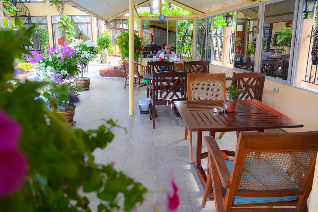 Hotel Baan Norway Jomtien Beach Zewnętrze zdjęcie