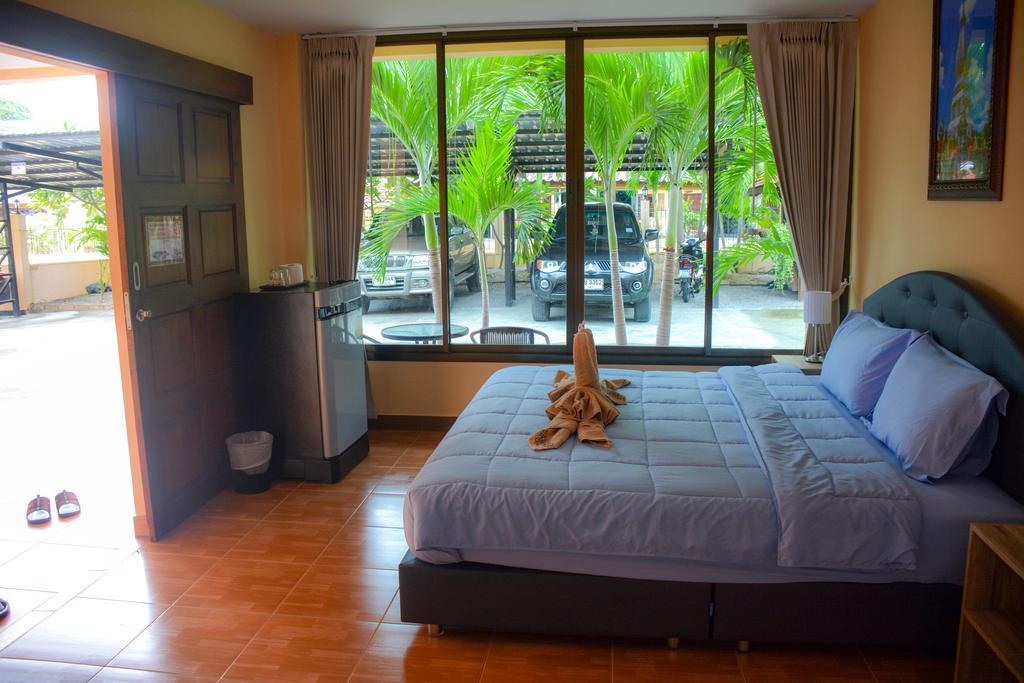 Hotel Baan Norway Jomtien Beach Zewnętrze zdjęcie